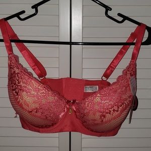 Mamia underwire bra